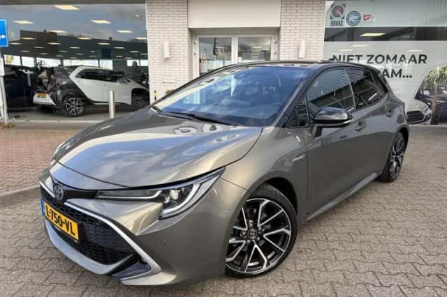 Toyota Corolla (2020) thumbnail 1