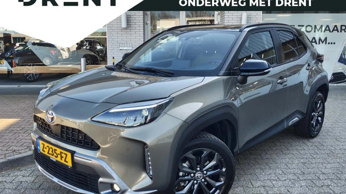 Toyota Yaris Cross (2024) — foto 1