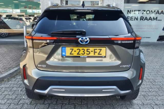 Toyota Yaris Cross (2024) thumbnail 7