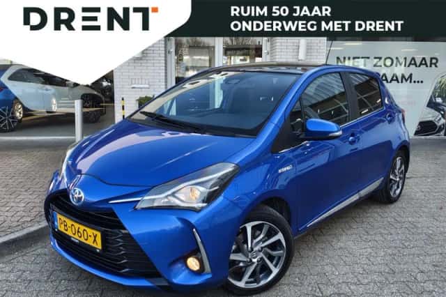 Toyota Yaris (2017) thumbnail 1