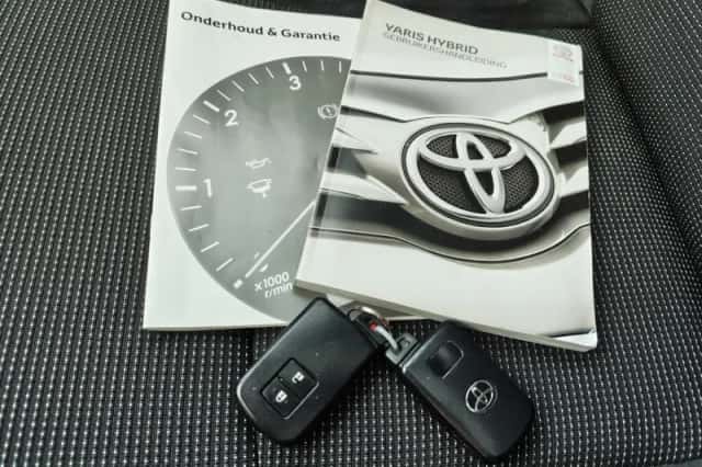 Toyota Yaris (2017) thumbnail 43