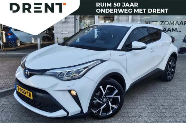 Toyota C-HR (2020) thumbnail 1