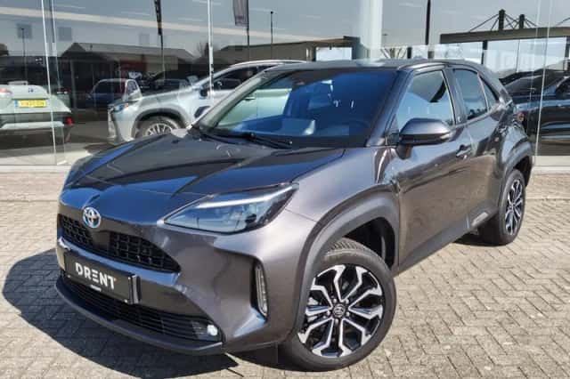 Toyota Yaris Cross (2023) thumbnail 1