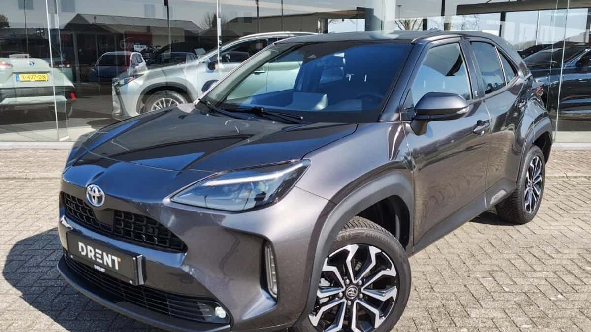 Toyota Yaris Cross (2023) — foto 1