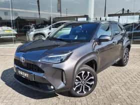 Toyota Yaris Cross (2023) thumbnail 1