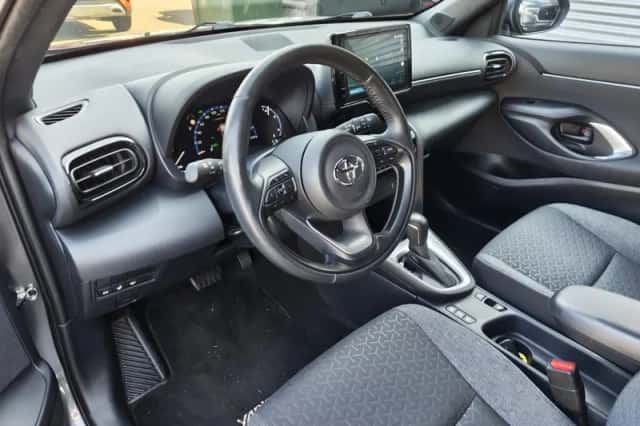 Toyota Yaris Cross (2023) thumbnail 27