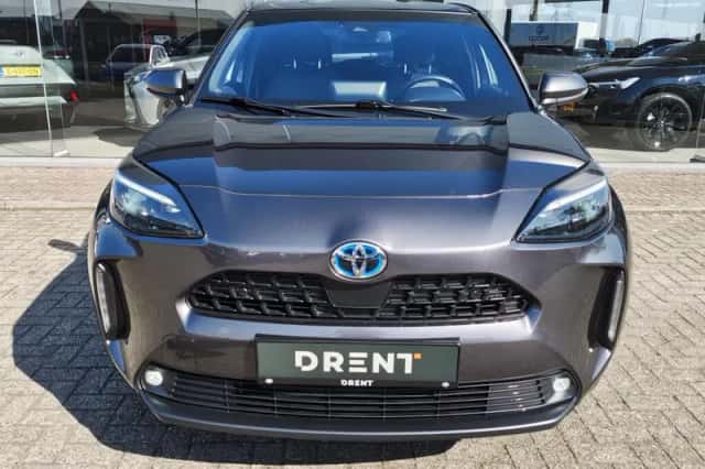 Toyota Yaris Cross (2023) thumbnail 6
