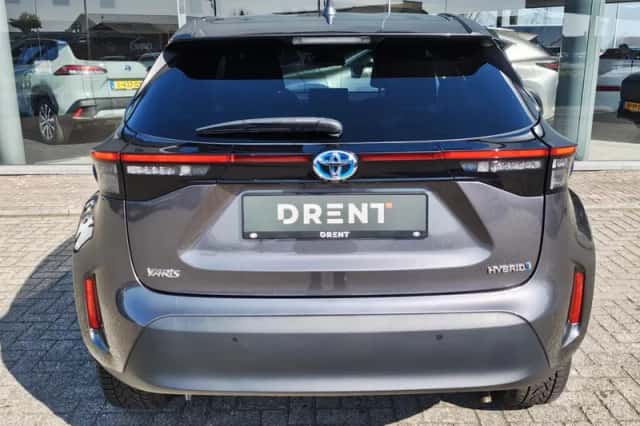 Toyota Yaris Cross (2023) thumbnail 7