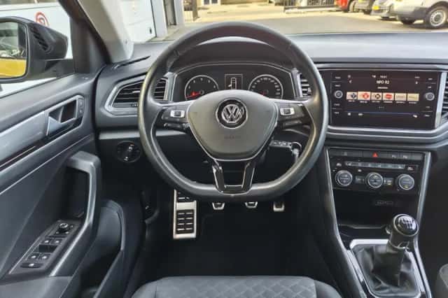 Volkswagen T-Roc (2019) thumbnail 8