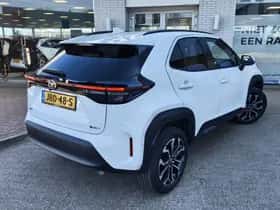 Toyota Yaris Cross (2025) thumbnail 4