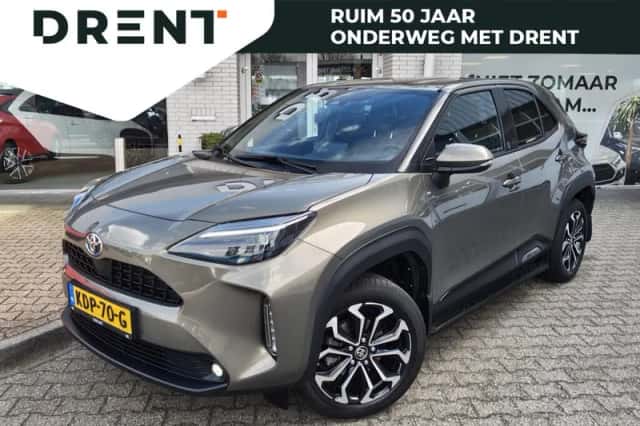 Toyota Yaris Cross (2021) thumbnail 1
