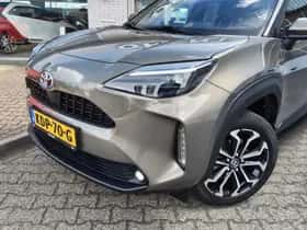 Toyota Yaris Cross (2021) thumbnail 2