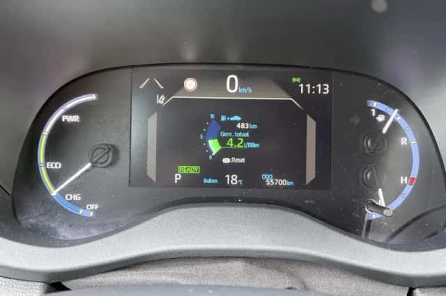 Toyota Yaris Cross (2021) thumbnail 11