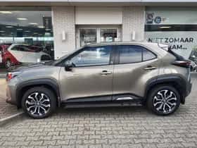 Toyota Yaris Cross (2021) thumbnail 3