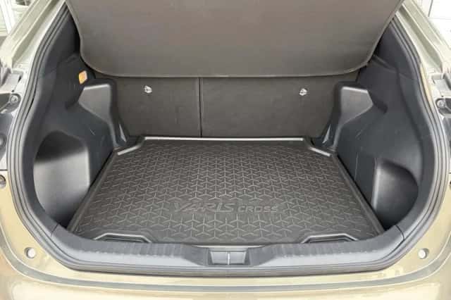 Toyota Yaris Cross (2021) thumbnail 34