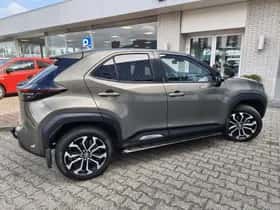 Toyota Yaris Cross (2021) thumbnail 5