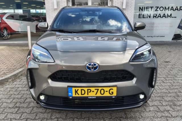 Toyota Yaris Cross (2021) thumbnail 6