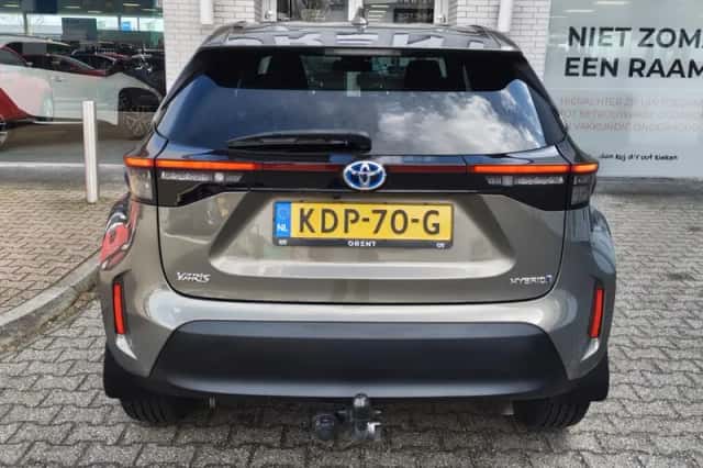 Toyota Yaris Cross (2021) thumbnail 7