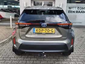 Toyota Yaris Cross (2021) thumbnail 7