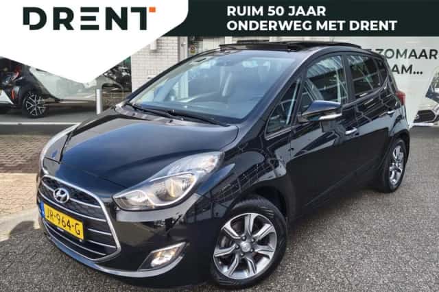 Hyundai ix20 (2016) thumbnail 1
