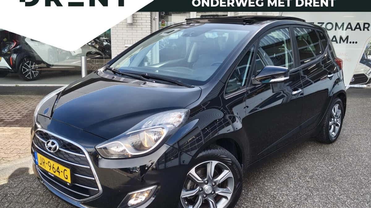 Hyundai ix20 (2016) — foto 1