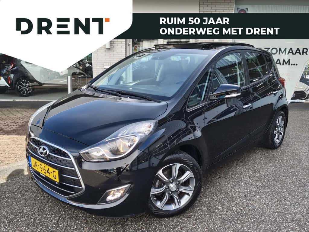 Hyundai ix20 (2016) — foto 1