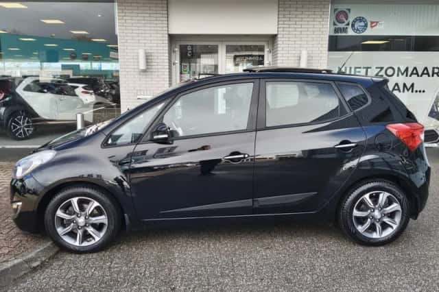 Hyundai ix20 (2016) thumbnail 3