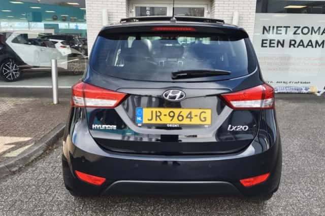 Hyundai ix20 (2016) thumbnail 7
