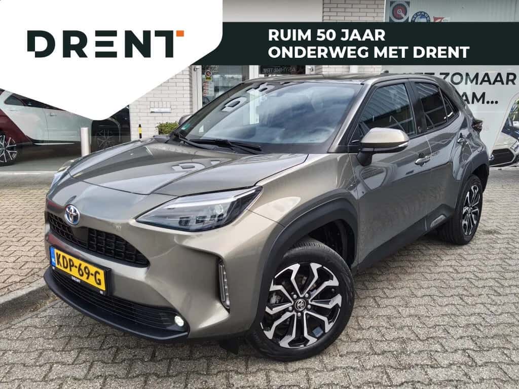 Toyota Yaris Cross (2021) — foto 1
