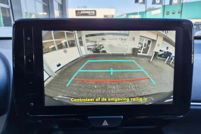 Toyota Yaris Cross (2021) thumbnail 17