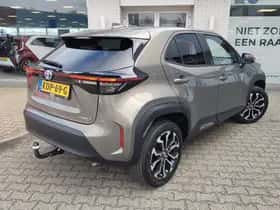 Toyota Yaris Cross (2021) thumbnail 4