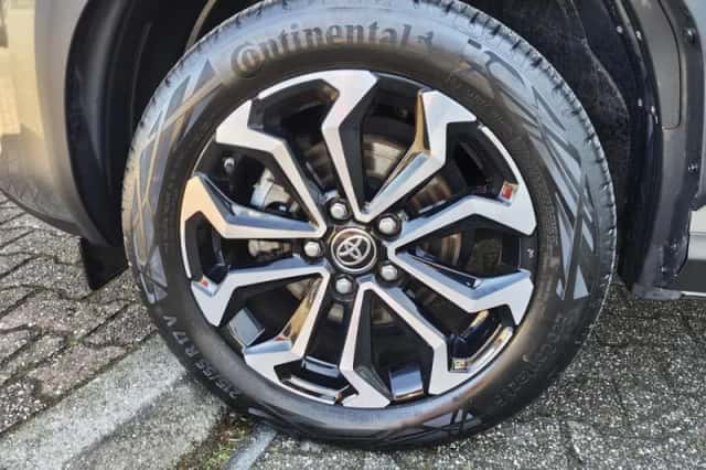 Toyota Yaris Cross (2021) thumbnail 35