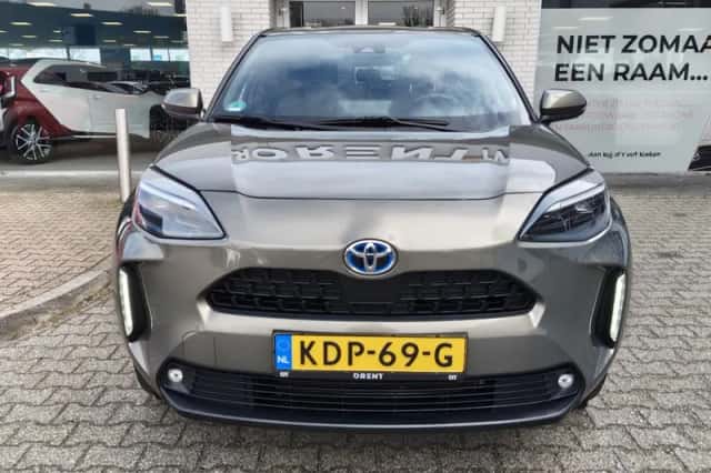 Toyota Yaris Cross (2021) thumbnail 6