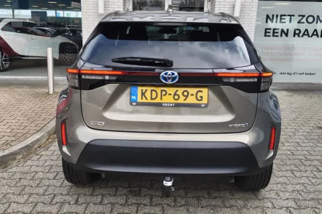 Toyota Yaris Cross (2021) thumbnail 7