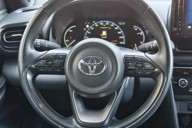 Toyota Yaris Cross (2021) thumbnail 10
