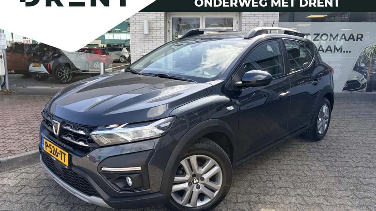 Dacia Sandero Stepway (2021) — foto 1