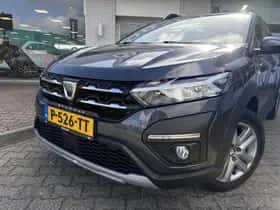 Dacia Sandero Stepway (2021) thumbnail 2