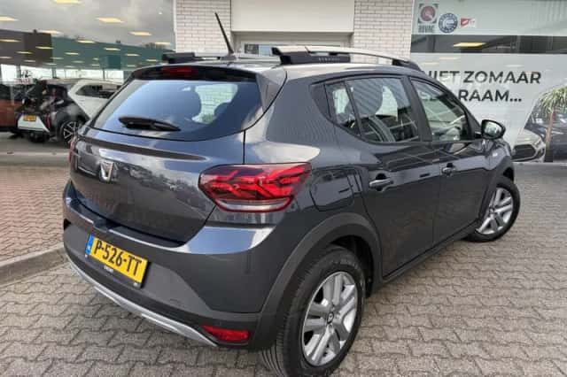 Dacia Sandero Stepway (2021) thumbnail 4