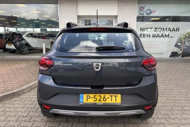 Dacia Sandero Stepway (2021) thumbnail 7
