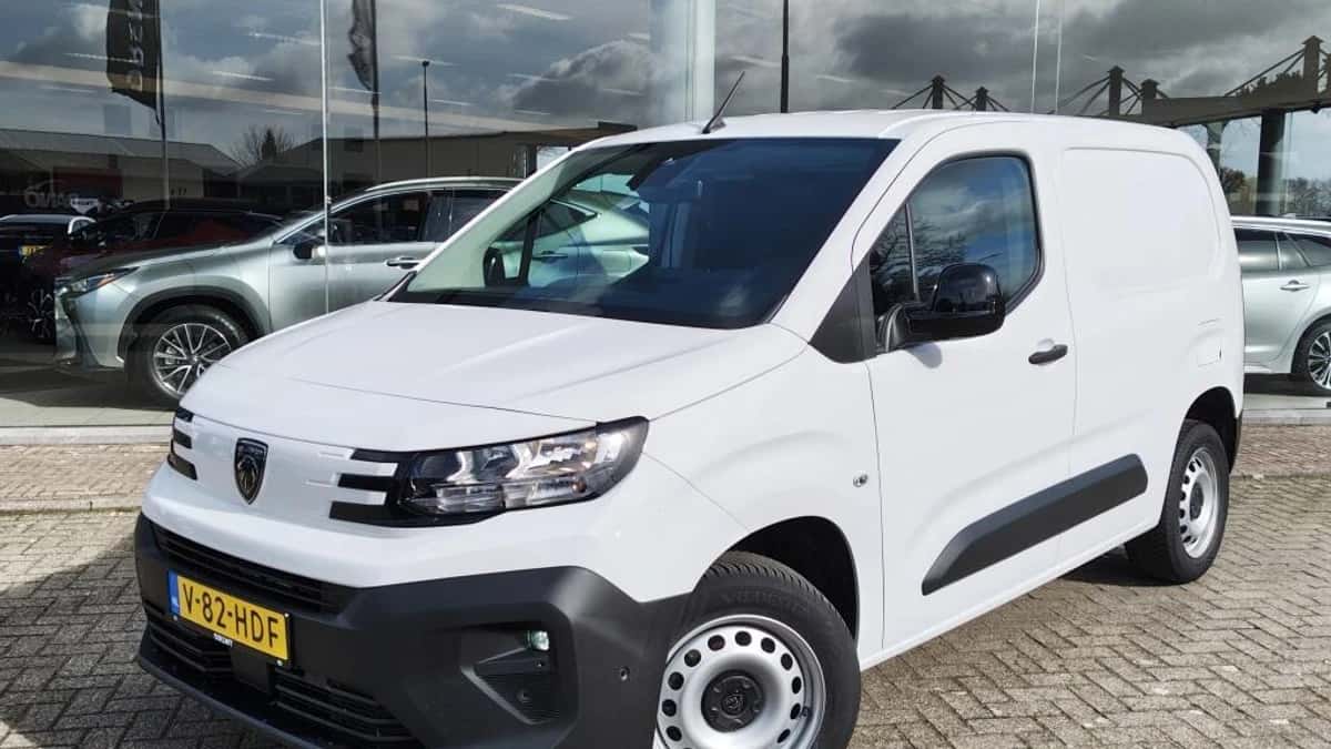 Peugeot Partner (2024) — foto 1