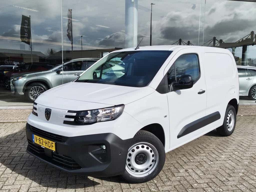 Peugeot Partner (2024) — foto 1