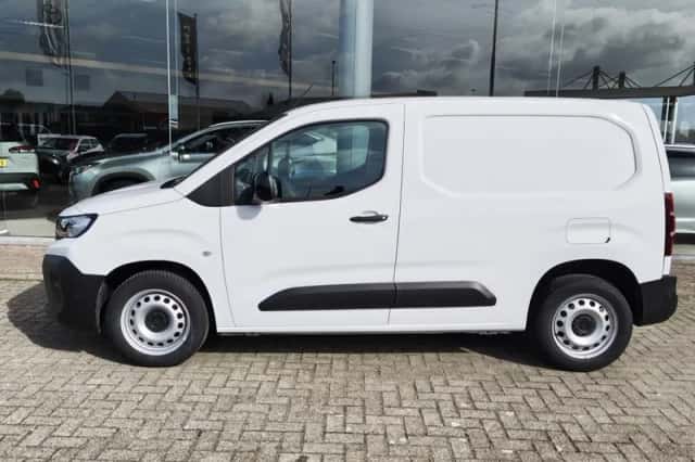 Peugeot Partner (2024) thumbnail 3