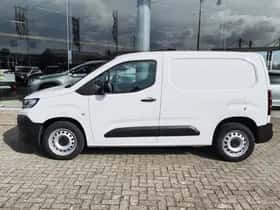 Peugeot Partner (2024) thumbnail 3