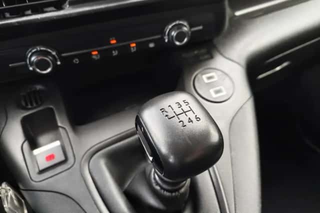 Peugeot Partner (2024) thumbnail 22