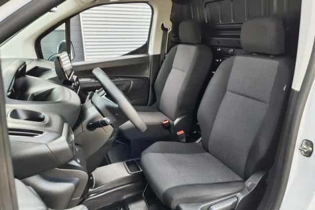 Peugeot Partner (2024) thumbnail 27