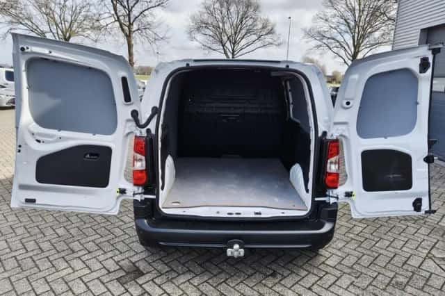 Peugeot Partner (2024) thumbnail 30