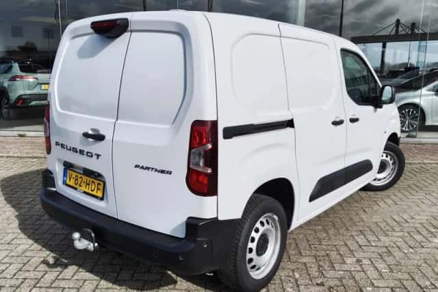Peugeot Partner (2024) thumbnail 4