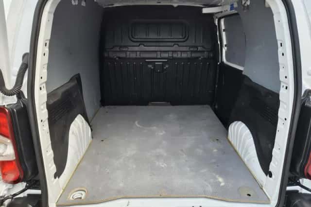 Peugeot Partner (2024) thumbnail 32