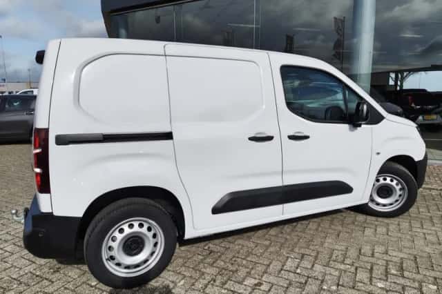 Peugeot Partner (2024) thumbnail 5