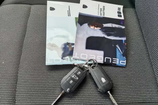 Peugeot Partner (2024) thumbnail 42